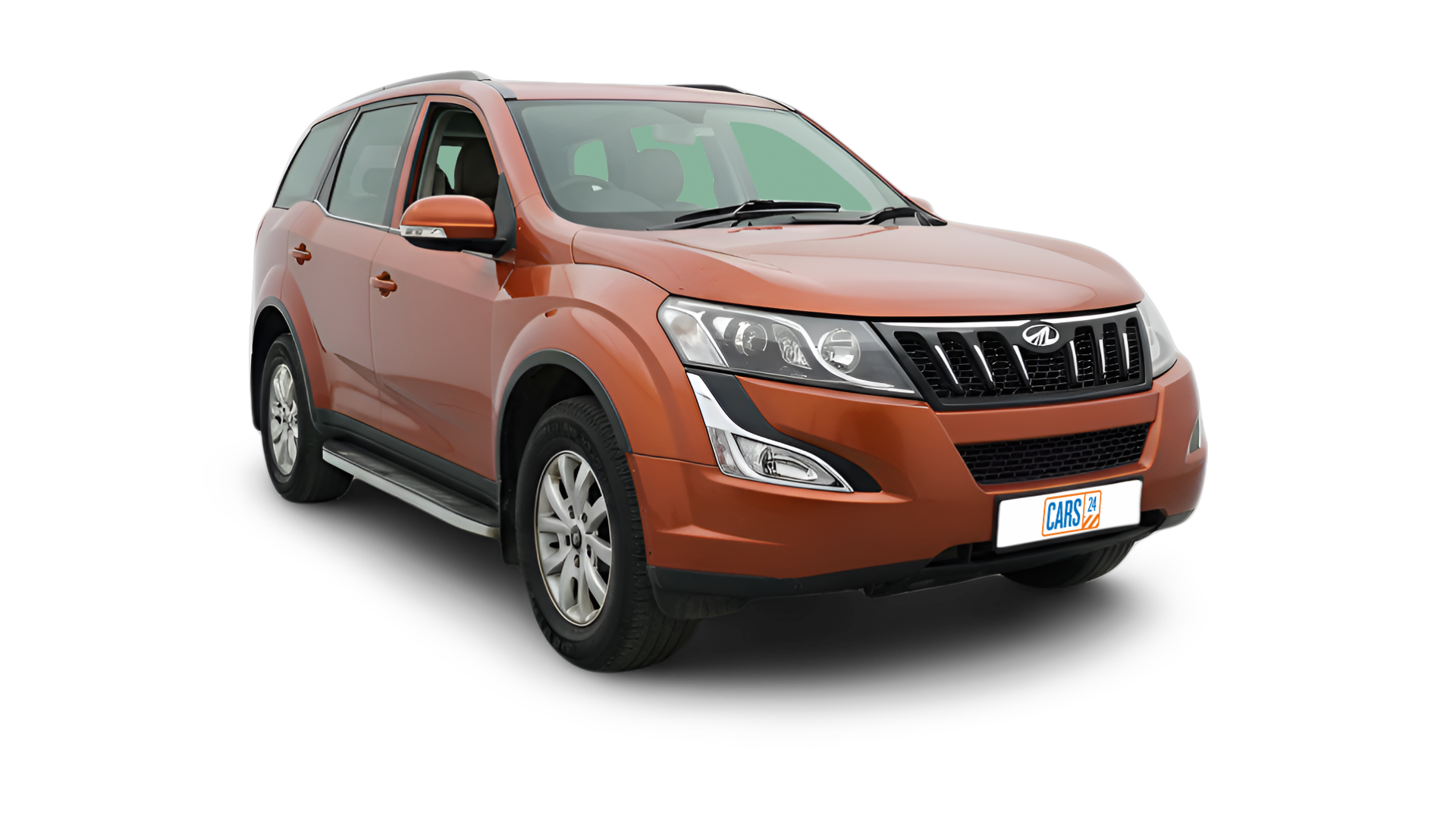 Mahindra XUV500-img